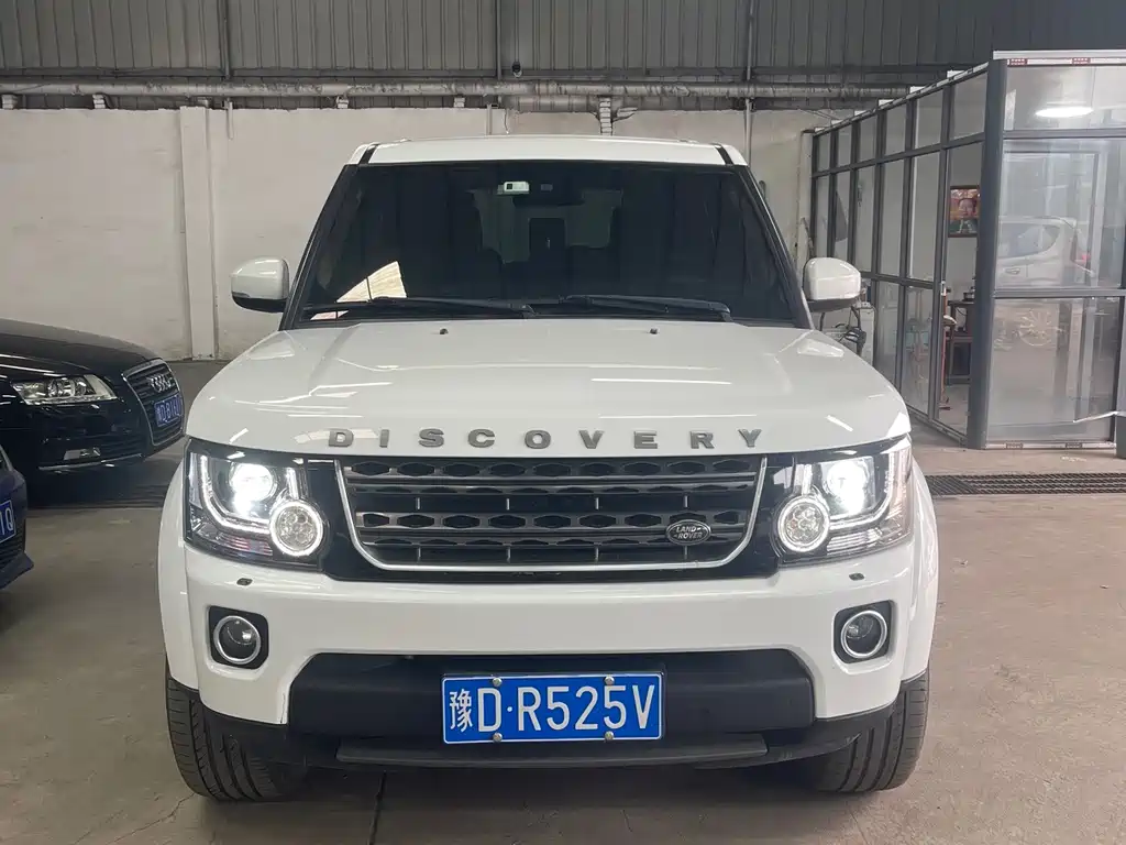 Land Rover Discovery — миниатюра 2