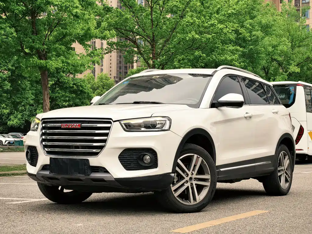 Haval H6 Coupe 2017
