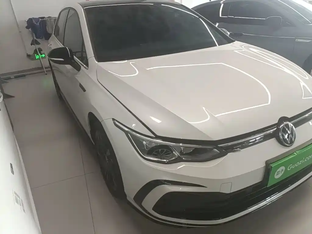 Volkswagen Golf — миниатюра 4