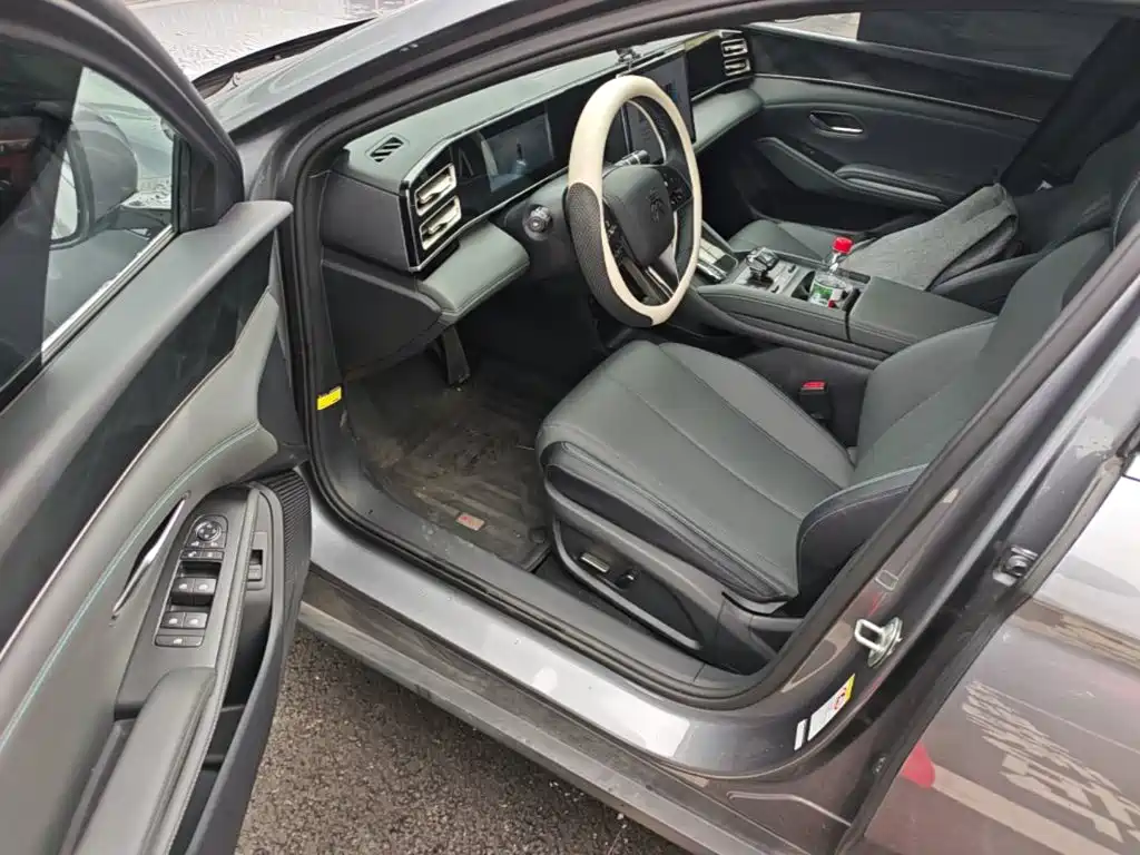 BYD Qin L — миниатюра 16