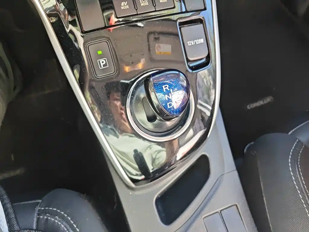 Toyota Corolla — миниатюра 15
