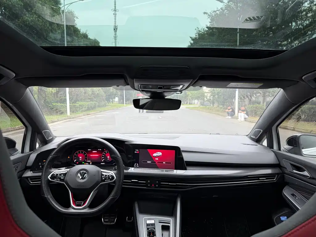Volkswagen Golf GTI — миниатюра 18