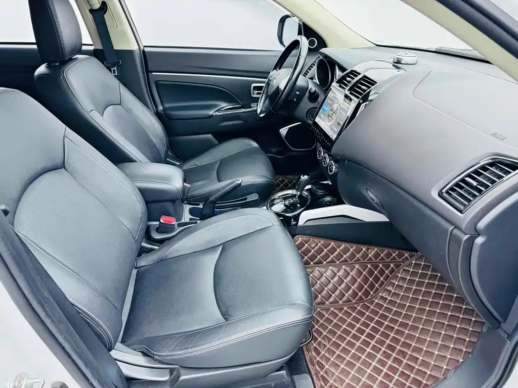 MITSUBISHI JINXUAN ASX