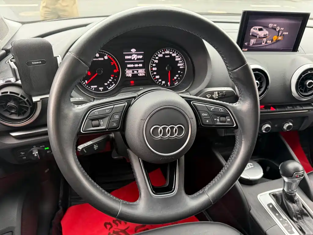 Audi A3 — миниатюра 11