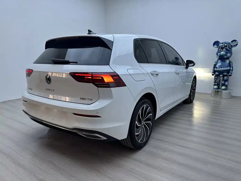 Volkswagen Golf 2021 280TSI DSG Pro