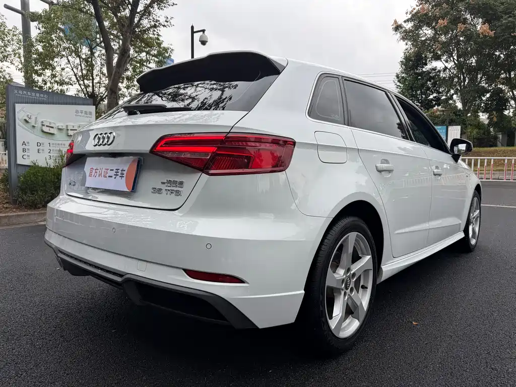 Audi A3 — миниатюра 14