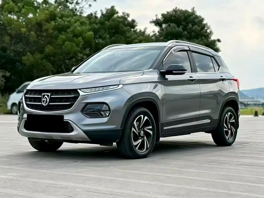 Baojun 510