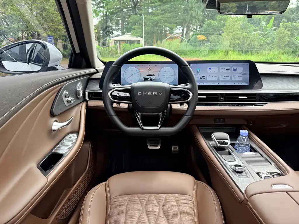 Chery Arrizo 8 — миниатюра 17