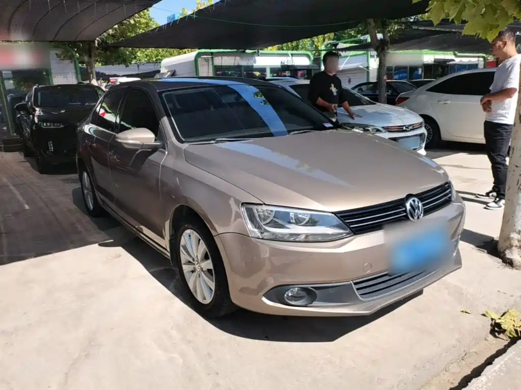 Volkswagen Sagitar — миниатюра 4