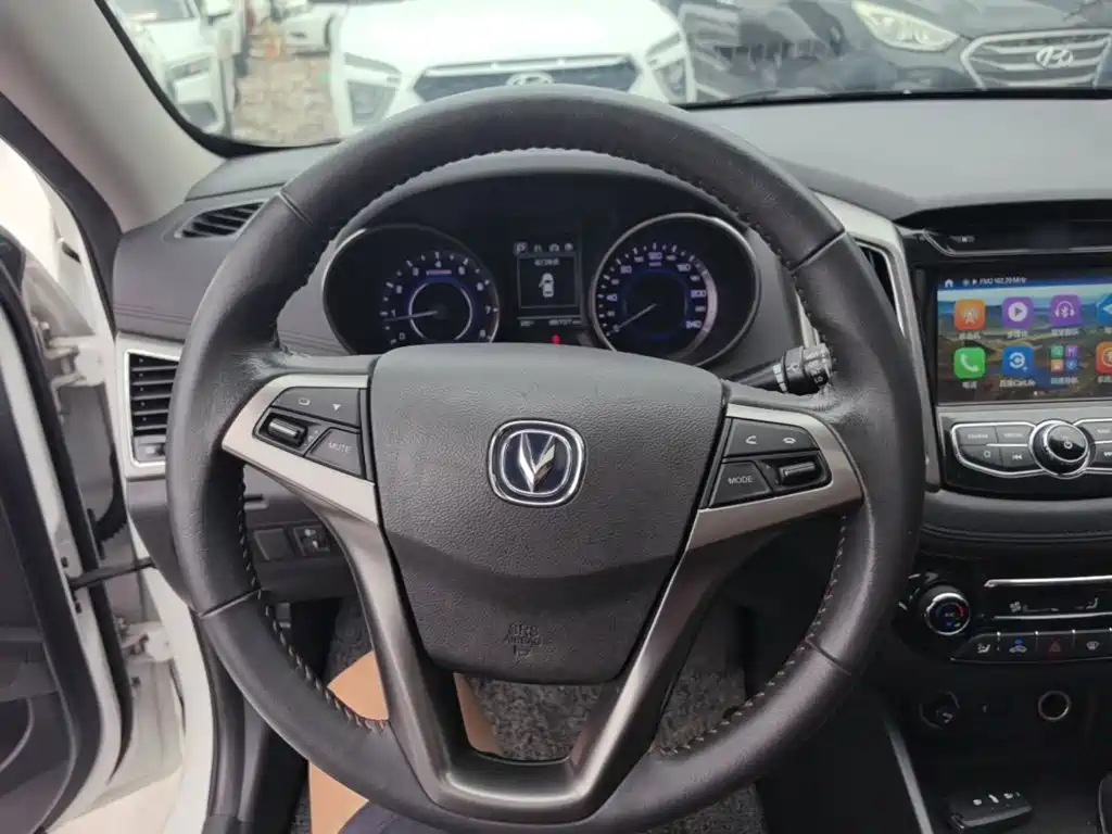 Changan Eado — миниатюра 11
