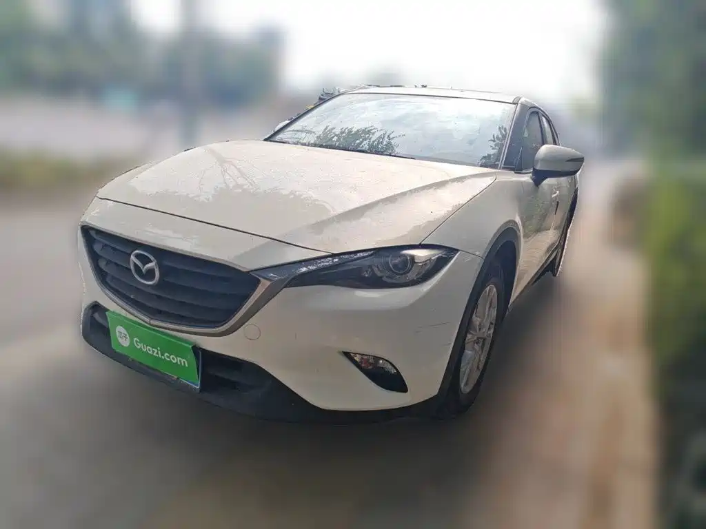 Mazda CX-4 — миниатюра 2