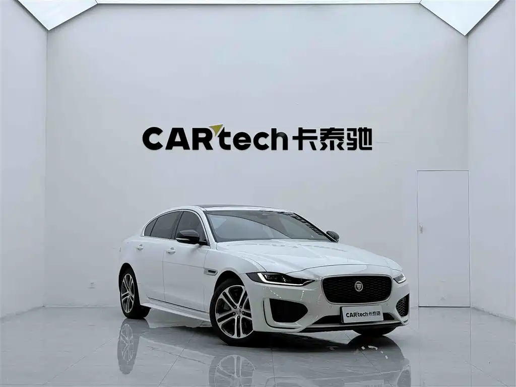 Jaguar XEL 2023 2.0T 250PS R-DYNAMIC S Sport