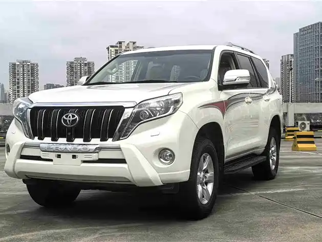 Купить Toyota Prado (Import)