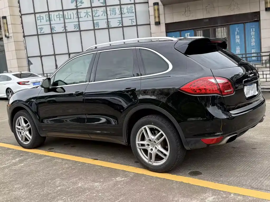 Porsche Cayenne 2013 Cayenne 3.0T