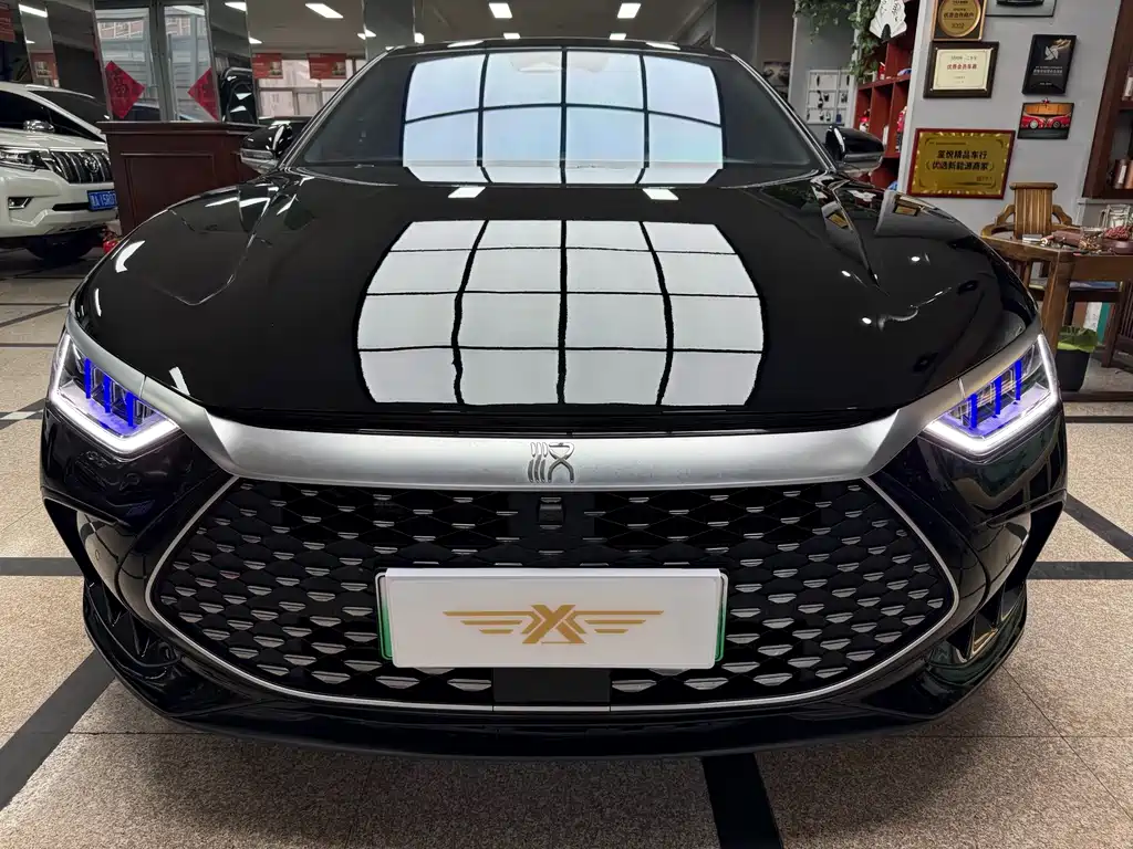BYD Han — миниатюра 2