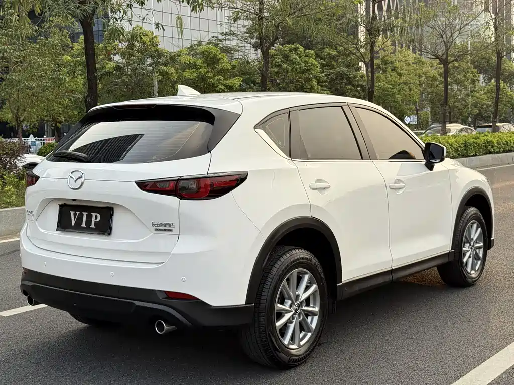MAZDA CX 5