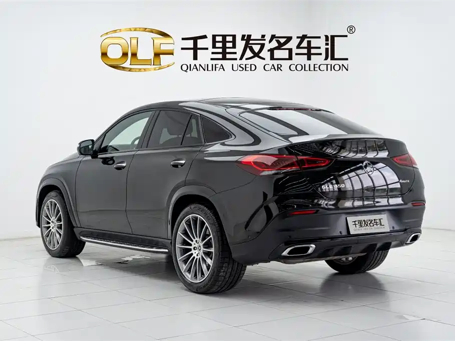 Mercedes-Benz GLE 2022 GLE 450 4MATIC SUV Luxury
