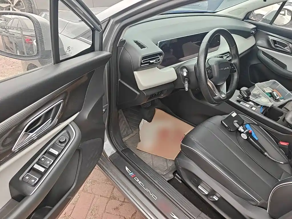 BAIC EU5 Plus — миниатюра 16