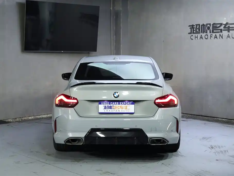 BMW M240i 2023 M240i