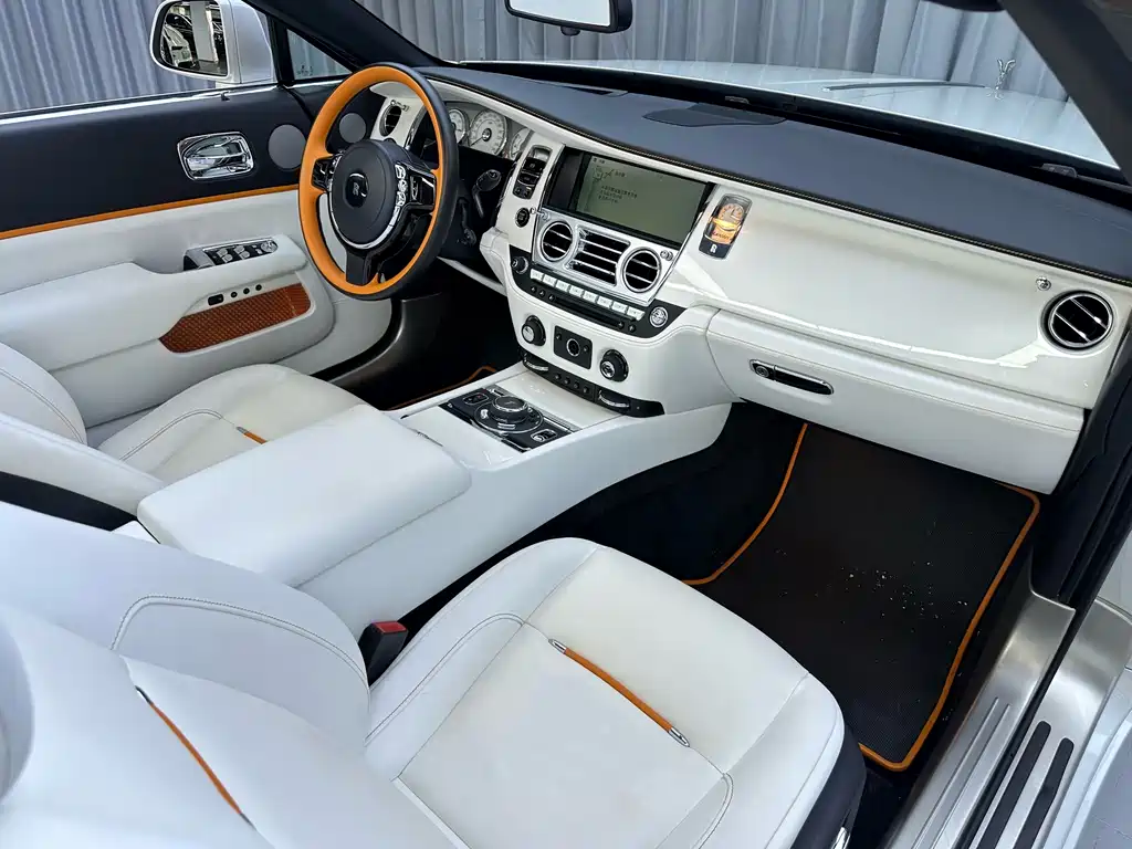 Rolls-Royce Dawn — миниатюра 17