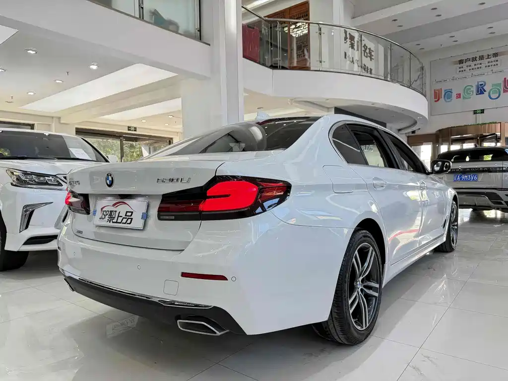 BMW 5 Series 5 2021 530Li xDrive Luxury