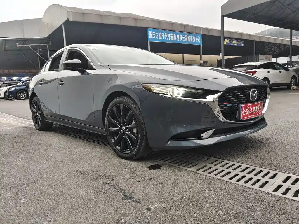 MAZDA 3 ANGKESAILA
