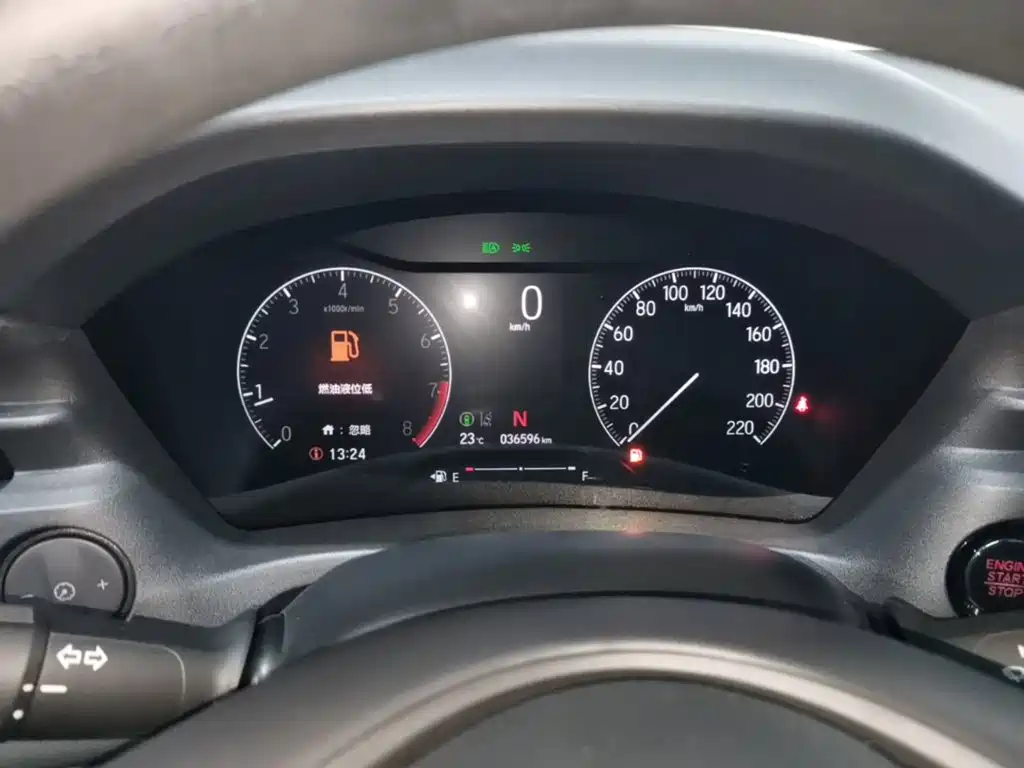 Honda Vezel — миниатюра 12