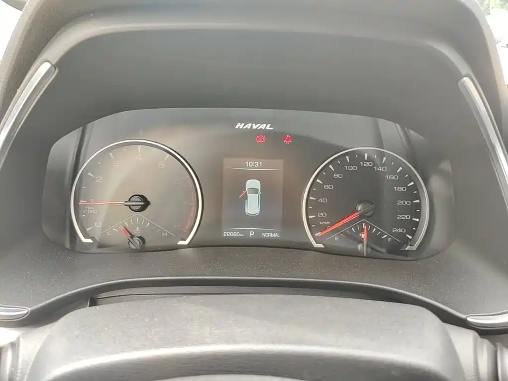 Haval H6 — миниатюра 12