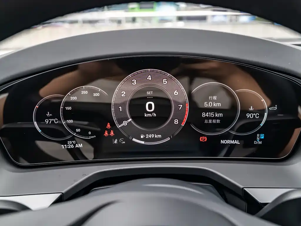 Porsche Panamera — миниатюра 28