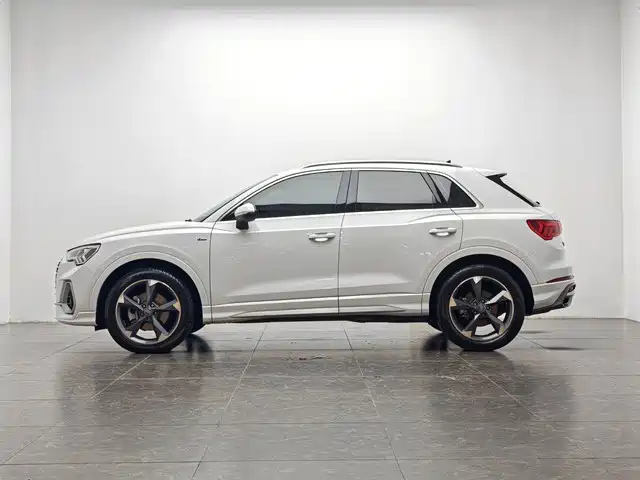 Audi Q3 2020 40 TFSI Fashion