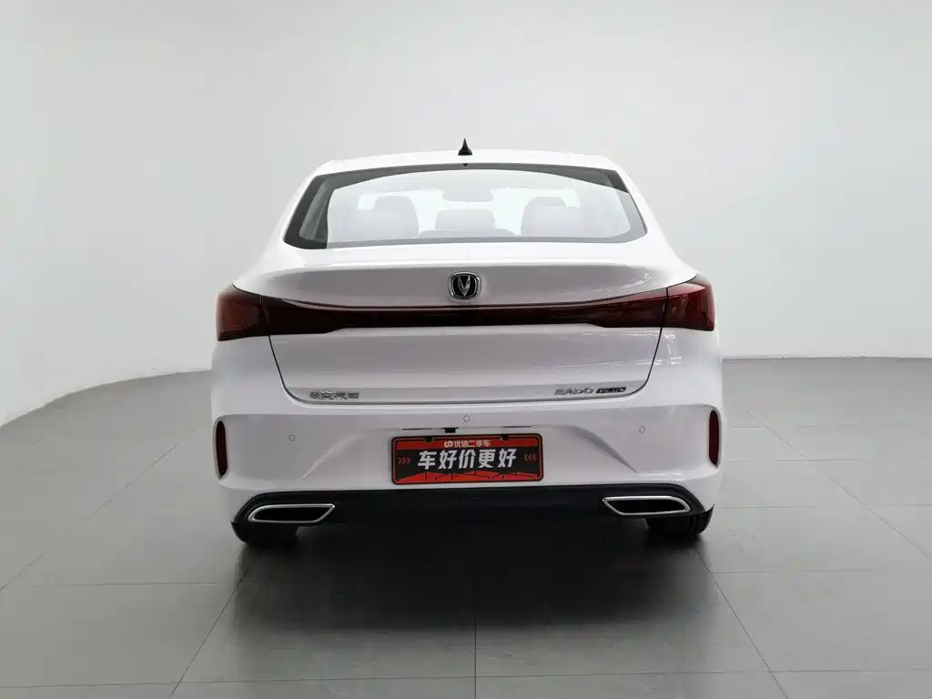 Changan Eado — миниатюра 4