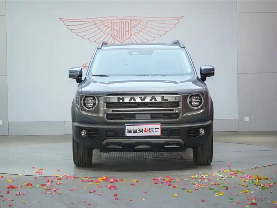 Haval Dargo 2024 1.5T DCT