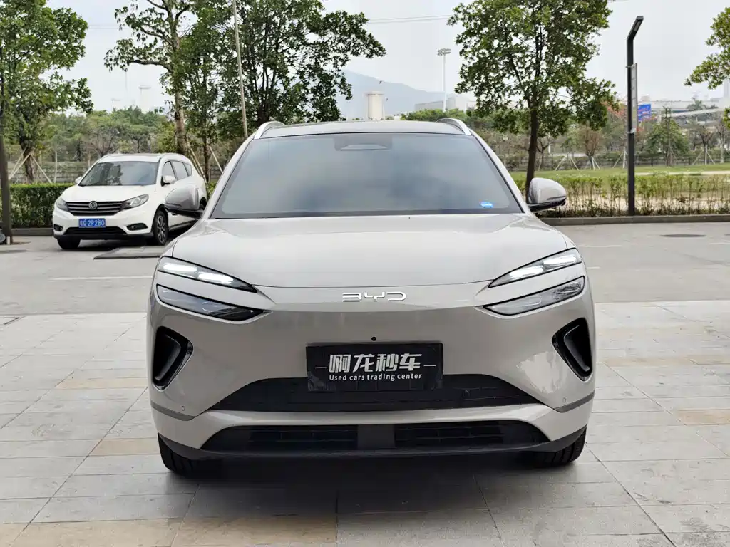 BYD SEA LION 06 NEW ENERGY