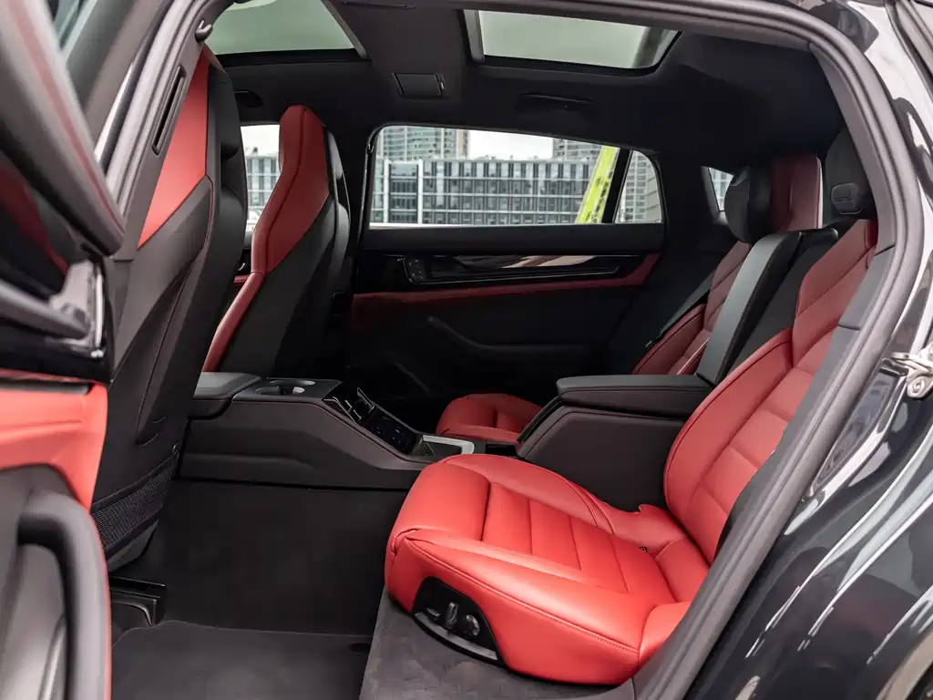 Porsche Panamera — миниатюра 14