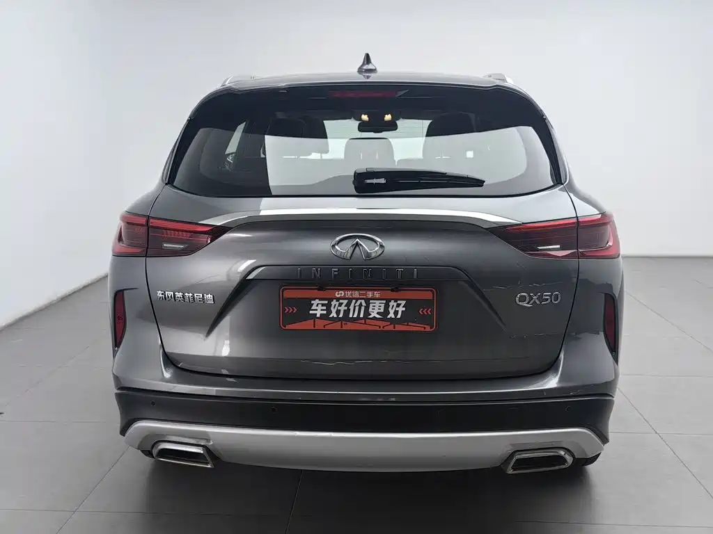 Infiniti QX50 — миниатюра 4