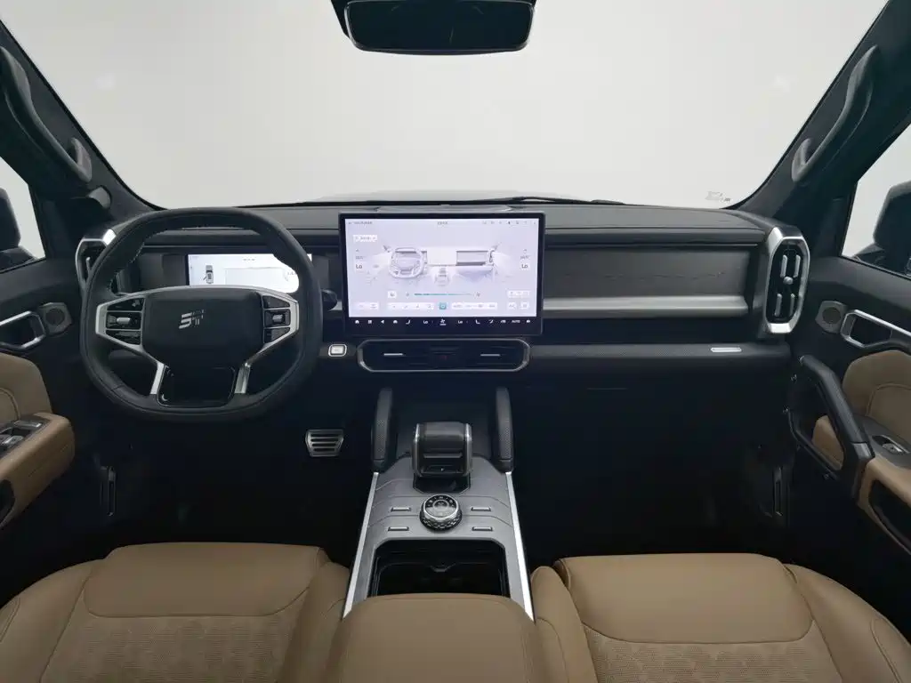 Jetour Traveller — миниатюра 5
