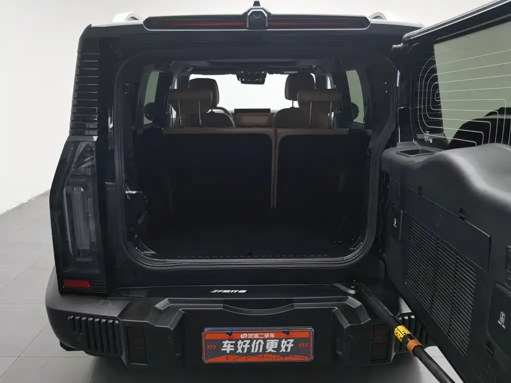 Jetour Traveller — миниатюра 16