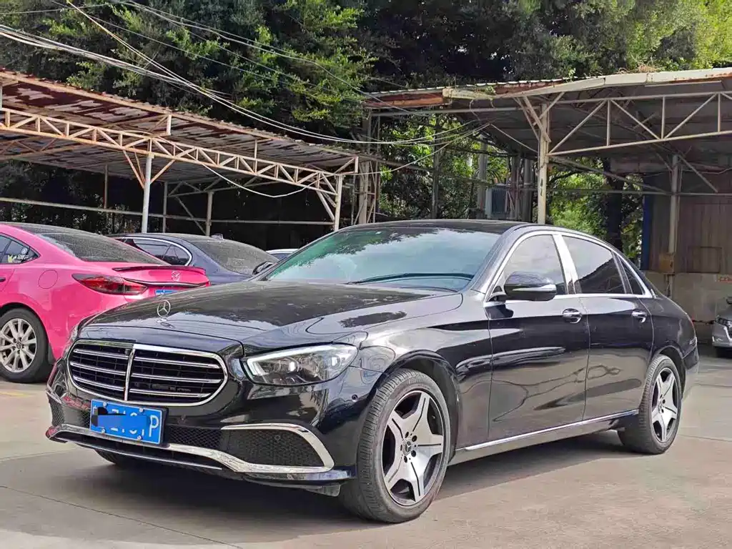 Mercedes-Benz E-Class 2017