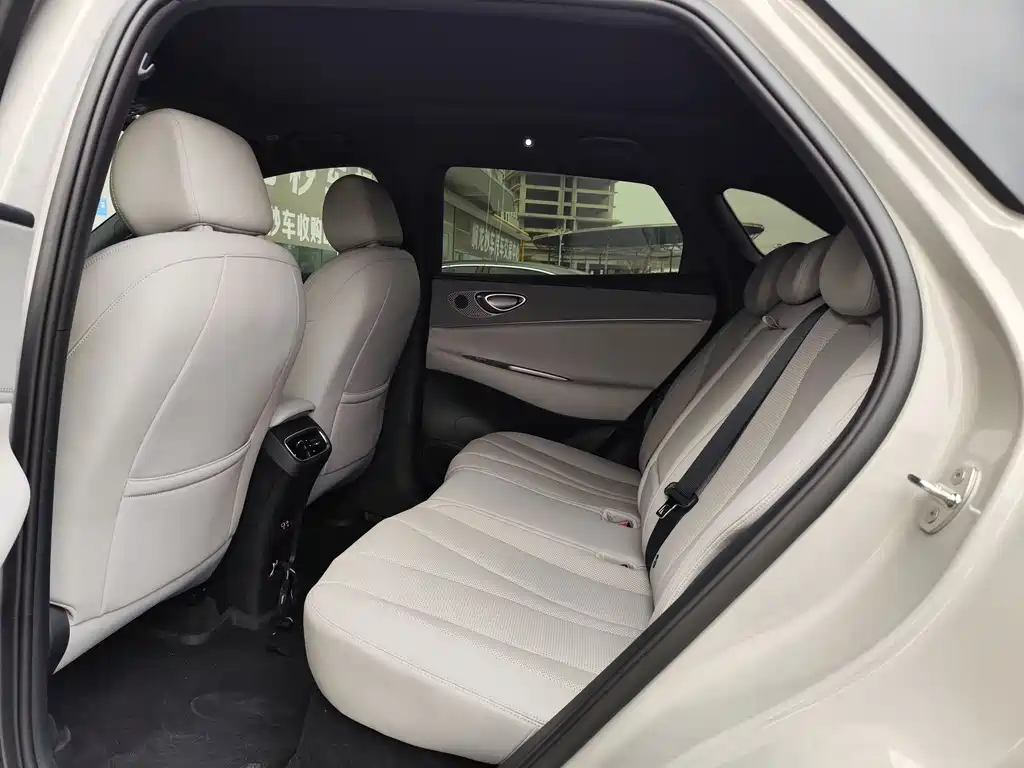 BYD SEA LION 06 NEW ENERGY