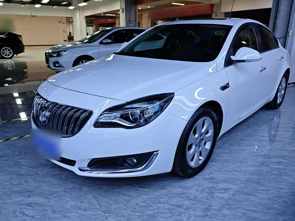 Buick Regal 2016