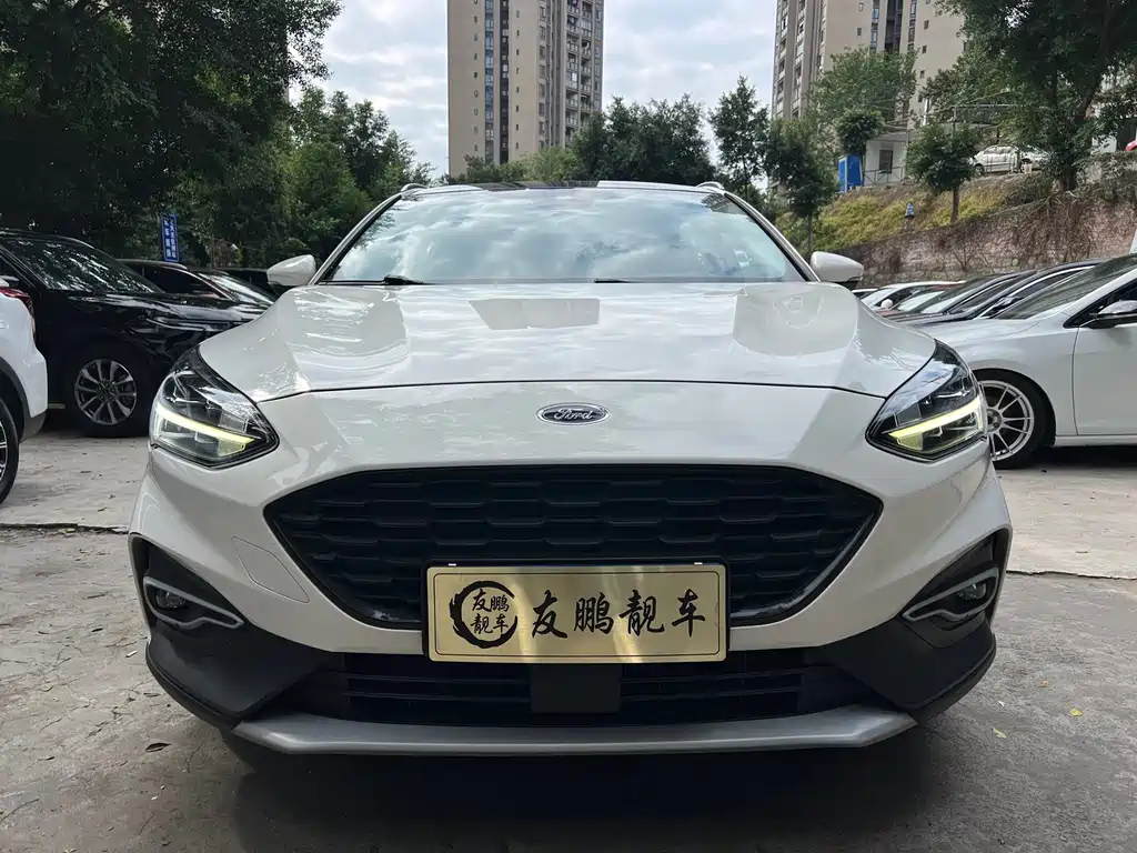 Ford Focus Active — миниатюра 2