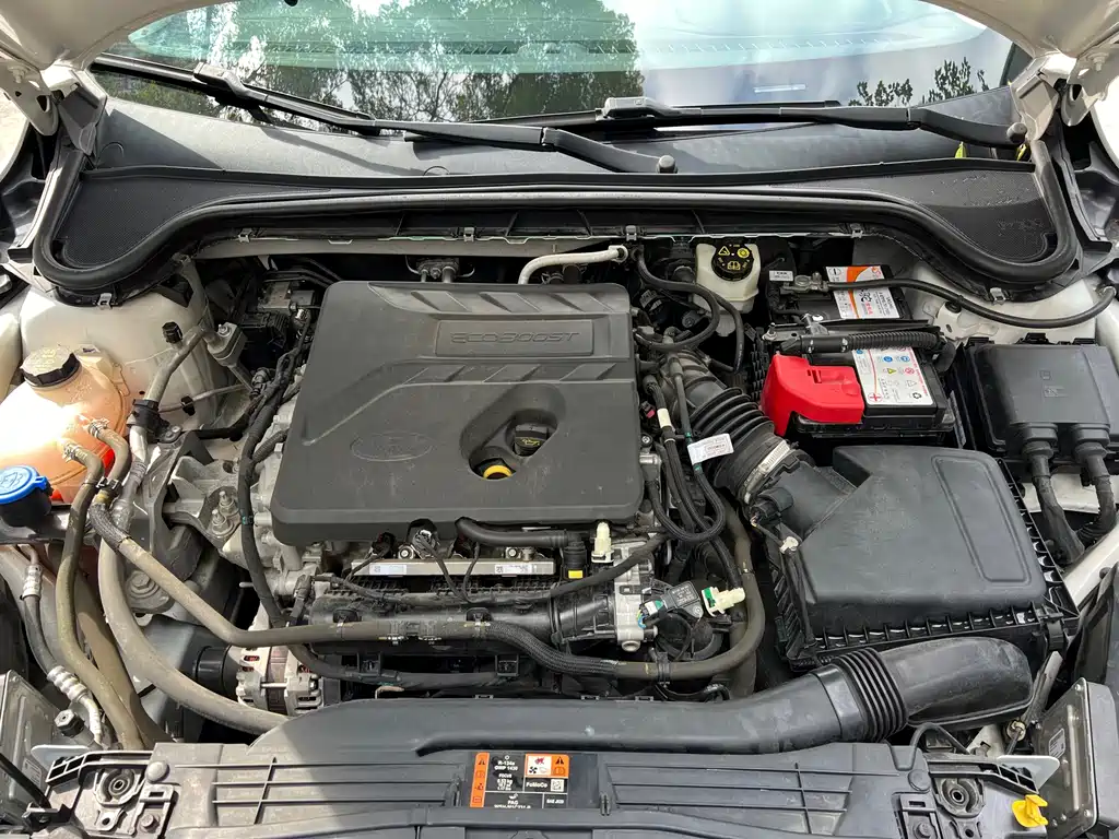 Ford Focus Active — миниатюра 5