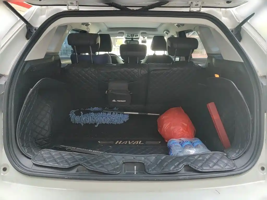 Haval H6 — миниатюра 20
