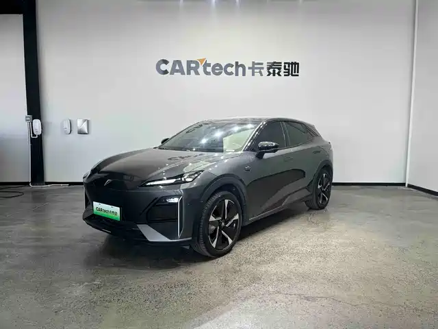 Changan Deepal DARK BLUE S07 2025