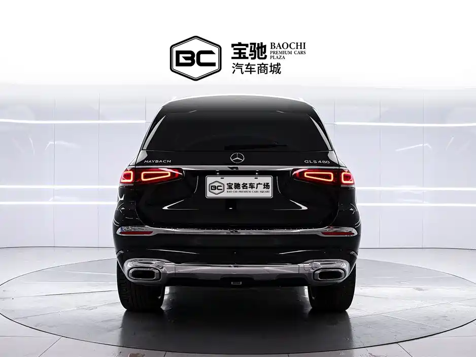 Mercedes-Benz Maybach GLS 2021 GLS 480 4MATIC