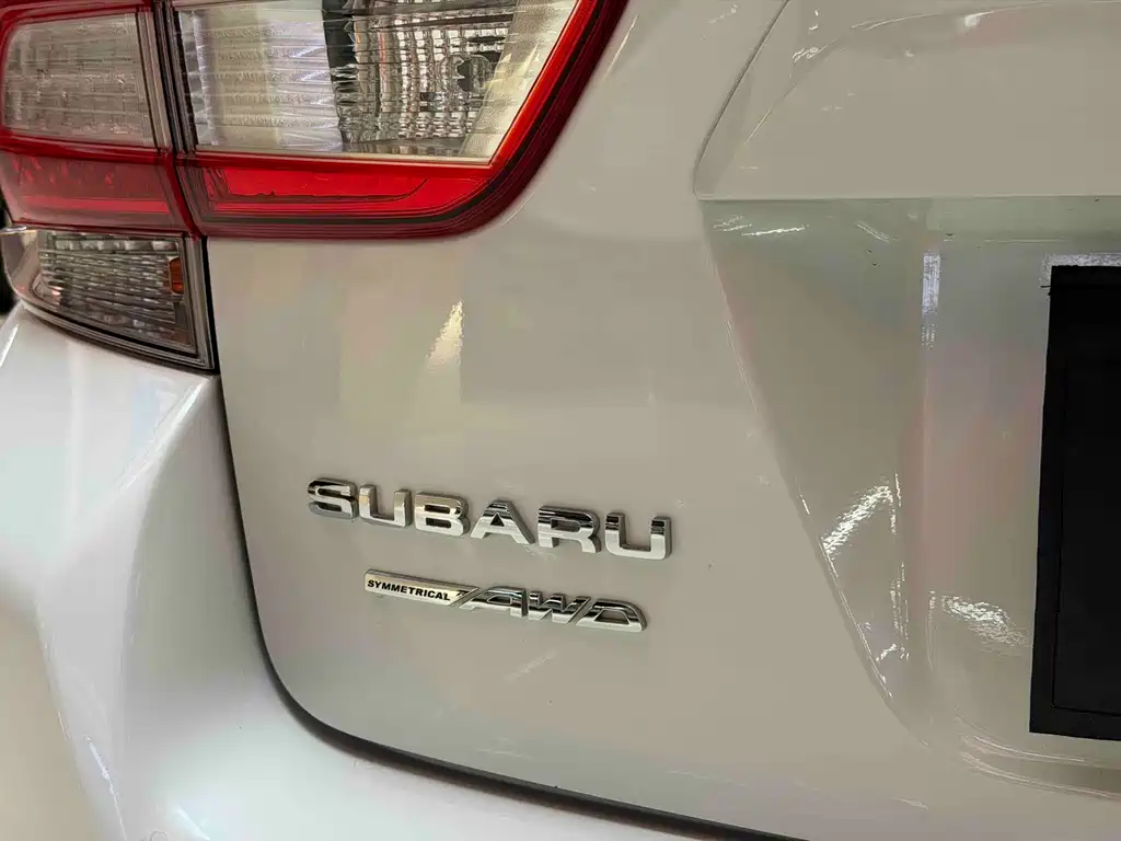 Subaru XV — миниатюра 14