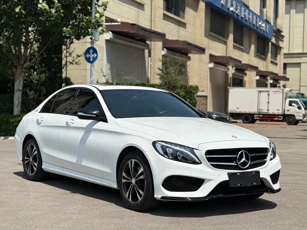 Mercedes-Benz C-Class C 2015 C 200 Sport
