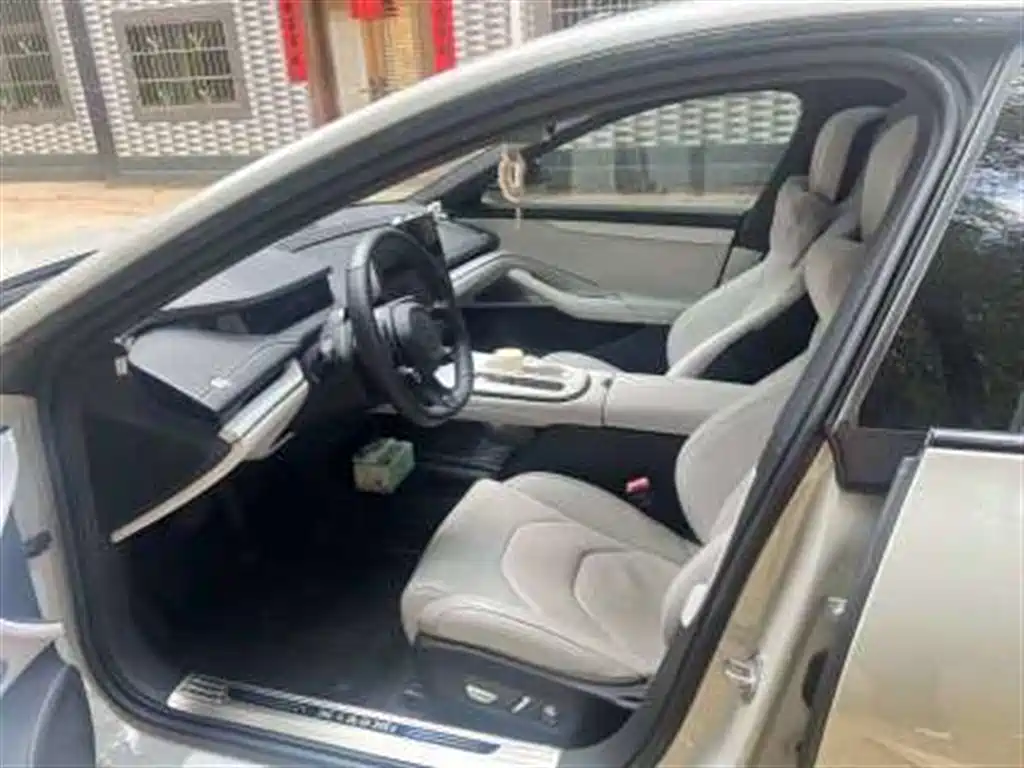 XIAOMI CAR XIAOMI SU7