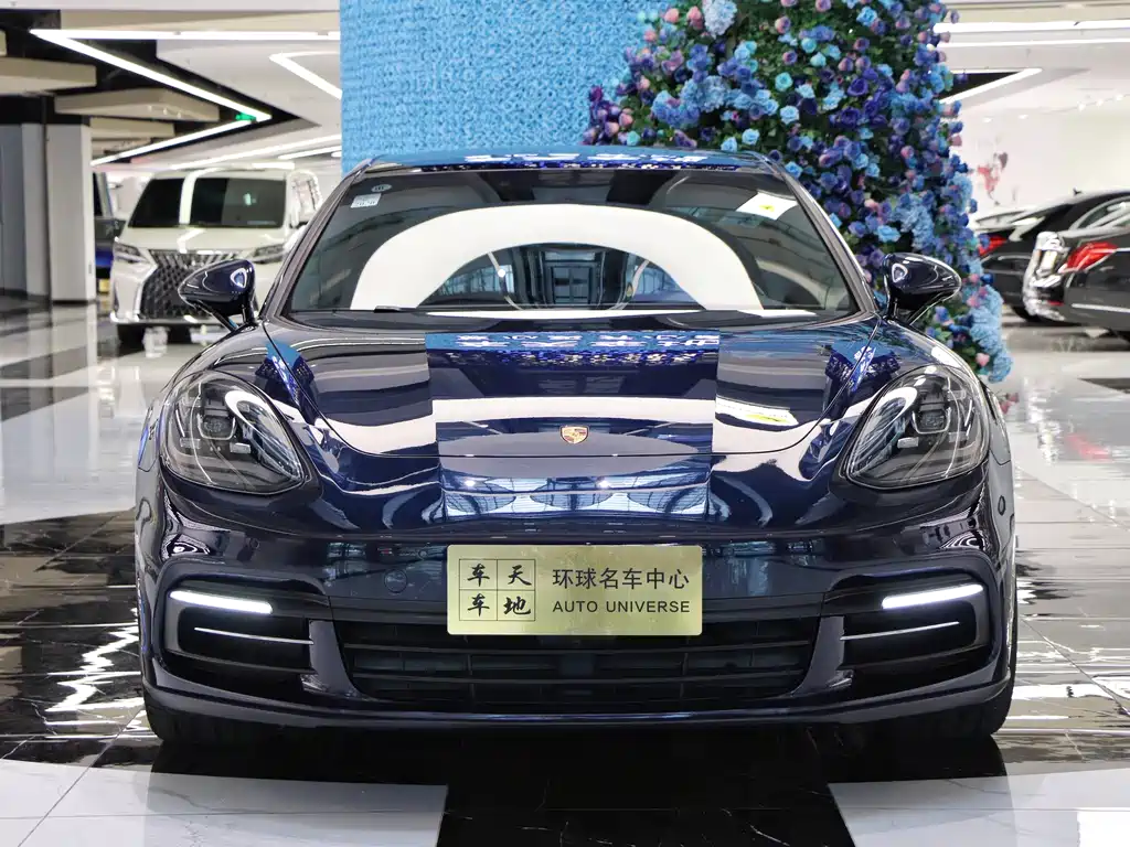 Porsche Panamera 2017 Panamera 4 Executive Long Wheelbase 3.0T