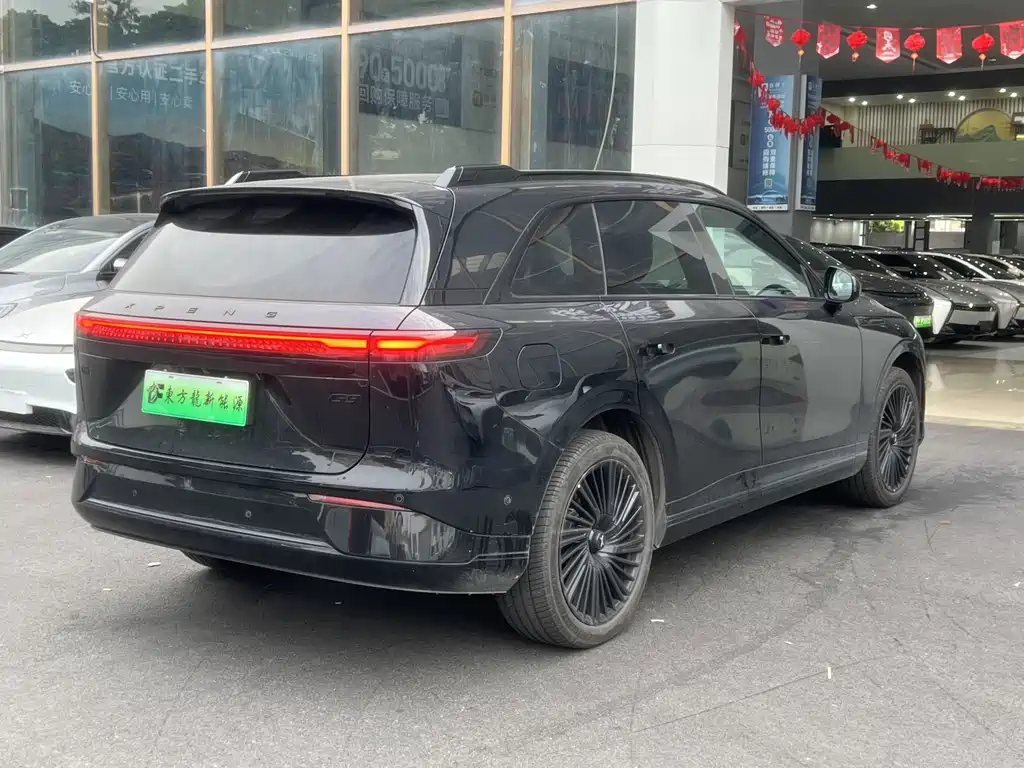 XPeng G9 — миниатюра 6